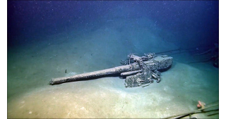 Illustration for article titled A Sunken Nazi Sub Has Been Discovered Off The Texas Coast
